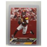 Jayden Daniels 2024 Topps Now Rookie
