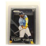 Junior Caminero 2024 Prizm Top Tier Rookie