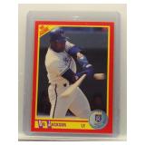Bo Jackson 1990 Score