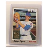 Nolan Ryan 1998 Topps Commemorative Set 3 of 27
