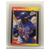 Bo Jackson 1989 Donruss