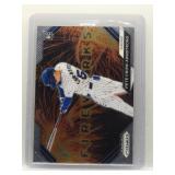 Pete Crow-Armstrong 2024 Prizm Fireworks Rookie