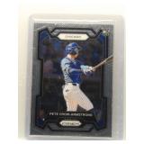 Pete Crow-Armstrong 2024 Prizm Rookie