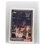 Michael Jordan 1992 Topps