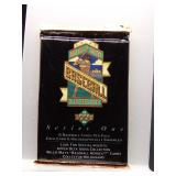 1992 Upper Deck Baseball Series 1 Sealed Pack