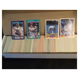 1989-90 Score Baseball 800 Count Box