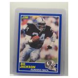 Bo Jackson 1989 Score