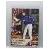 Shohei Ohtani 2025 Topps Cactus League
