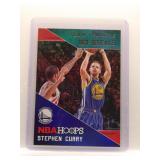 Steohen Curry 2015 Hoops 163 Steals blue