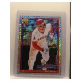 Mike Trout 2026 Topps '91 Chrome mojo