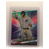 Aaron Judge 2024 Topps Stars of MLB