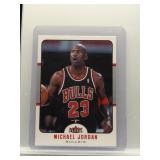 Michael Jordan 2006 Fleer