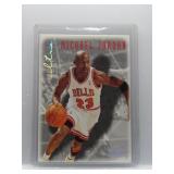 Michael Jordan 1996 Fleer Ultra Elite