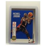 Michael Jordan 1992 Skybox Olympic