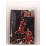 Michael Jordan 1996 Stadium Club