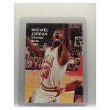 Michael Jordan 1990 Promo