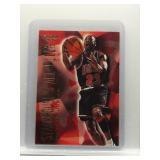 Michael Jordan 1996 Fleer