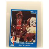 Marques Johnson 1983 Star