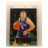Jason Kidd 1995 Skybox Rookie
