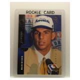 Jason Kidd 1994 Upper Deck Rookie Class