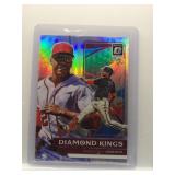 Juan Soto 2022 Optic Diamond Kings