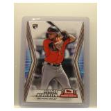 Gunnar Henderson 2023 Topps TCD Rookie