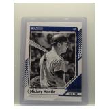 Mickey Mantle 2024 Donruss