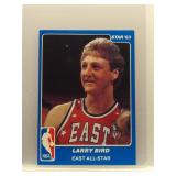 Larry Bird 1983 Star