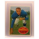 Andy Robustelli 1960 Topps