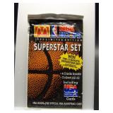 1992 Hoops McDonalds Basketball Sealed Pack