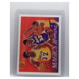 Magic's Moments 1991 Upper Deck