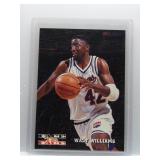 Magic Johnson/Walt Williams 1993 Hoops Fave to...