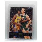 Johnson vs. Bird 1994 Skybox Showdown Series