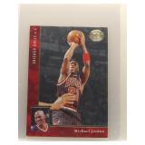 Michael Jordan 1996 Upper Deck SP Championship...