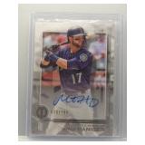 Mitch Haniger 2019 Topps Tribute auto /199