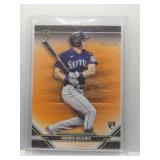 Jarred Kelenic 2021 Topps Triple Threads Rookie
