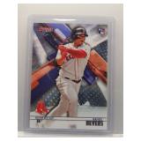 Rafael Devers 2018 Bowman's Best Rookie