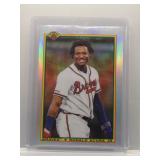 Ronald Acuna Jr. 2020 Bowman '90 Chrome