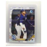 Fernando Tatis Jr. 2018 Bowman Chrome