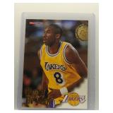Kobe Bryant 1997 Hoops Rookie
