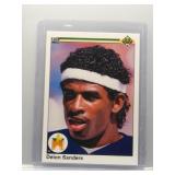 Deion Sanders 1990 Upper Deck Rookie