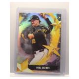 Paul Skenes 2025 Topps Stars of MLB