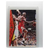Michael Jordan 1995 Upper Deck SP