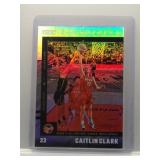 Caitlin Clark 2025 Chronicled #5 Silver