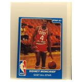 Sidney Moncrief 1983 Star