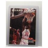 Michael Jordan 1992 Skybox USA #43