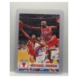 Michael Jordan 1993 Hoops