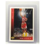 Michael Jordan 1993 Upper Deck