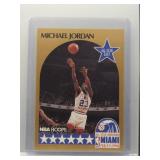 Michael Jordan 1990 Hoops All-Star