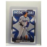 Shohei Ohtani 2026 Topps Perennial All-Stars